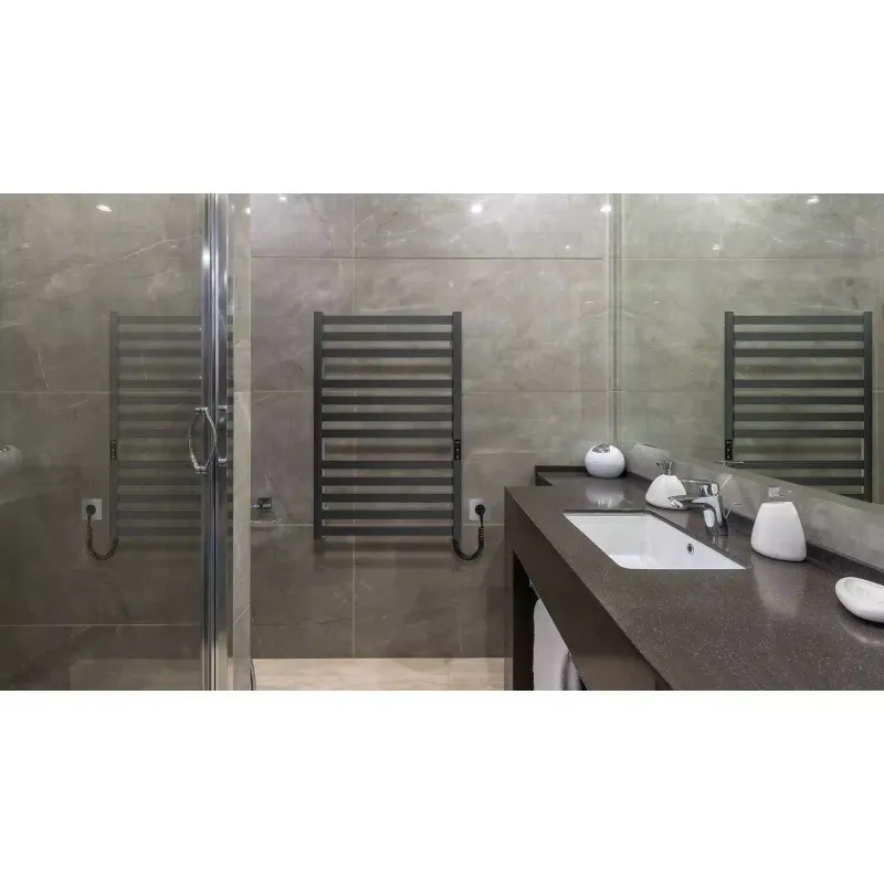 Toalheiro aquecido Hygge Family, Black (6.1.0201.06.BM)