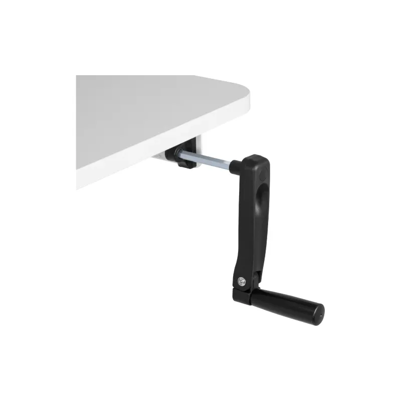 Компютърно бюро 2E, White (2E-CE120W-MECHANIC)
