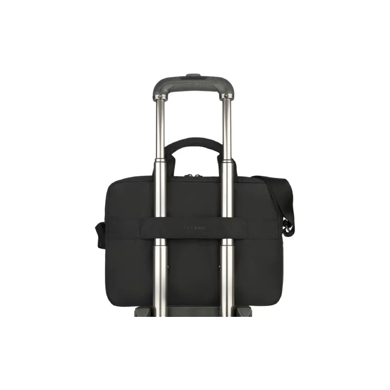 حقيبة كمبيوتر محمول Tucano Global 2, Black (BSBTK21314-BK)