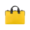 حقيبة كمبيوتر محمول Tucano Gommo Super Slim, Yellow (BSGOM1314-Y)