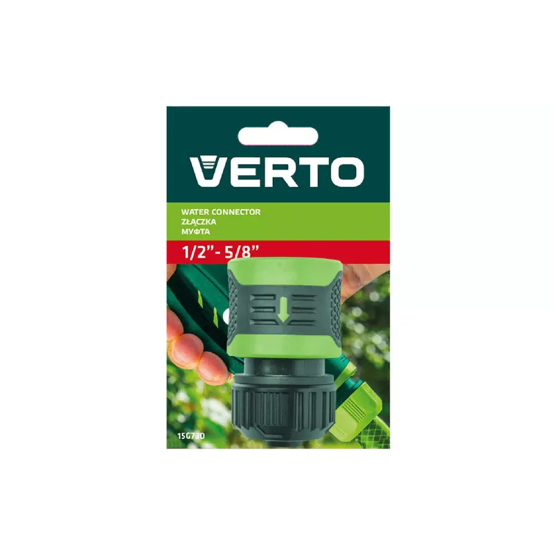 Conector de mangueira Verto (15G730)