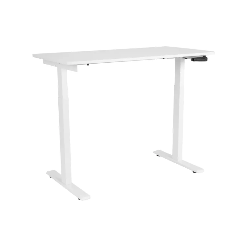 Компютърно бюро 2E, White (2E-CE120W-MECHANIC)