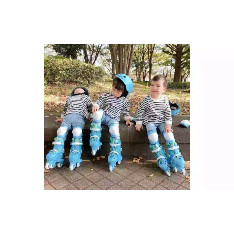 Patins Yvolution, Light Blue (YC01B4)