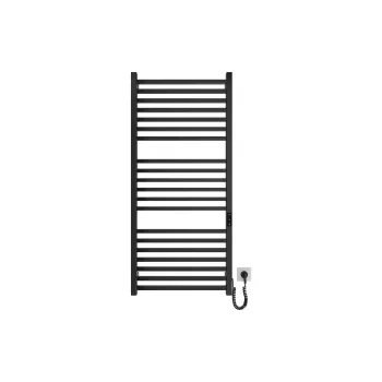 Toalheiro aquecido Hygge Family, Black (6.1.0104.06.BM)