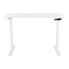 Компютърно бюро 2E, White (2E-CE120W-MECHANIC)
