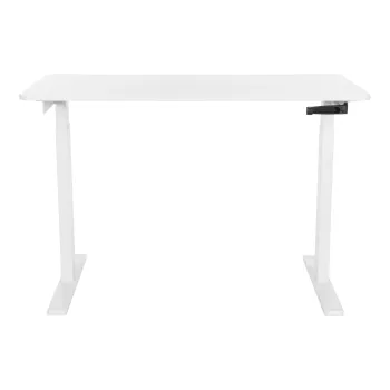 Računalniška miza 2E, White (2E-CE120W-MECHANIC)
