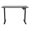 Računalniška miza 2E, Black (2E-CE120B-MOTORIZED)