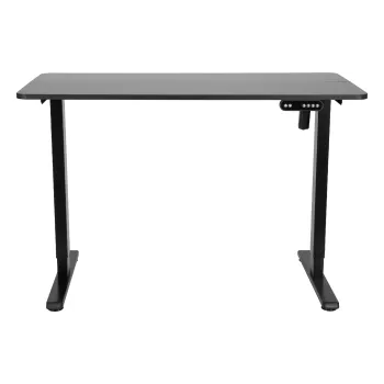 Računalniška miza 2E, Black (2E-CE120B-MOTORIZED)