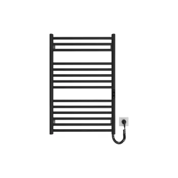 Toalheiro aquecido Hygge Family, Black (6.1.0302.06.BM)