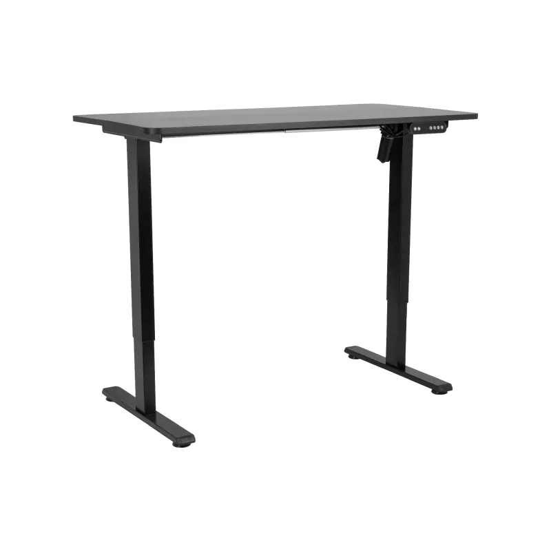 Računalniška miza 2E, Black (2E-CE120B-MOTORIZED)
