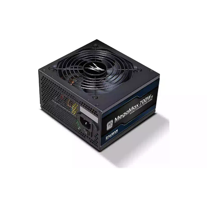 unidad de potencia Zalman Megamax 700-TXII (ZM700-TXII)