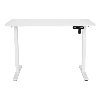Računalniška miza 2E, White (2E-CE120W-MOTORIZED)