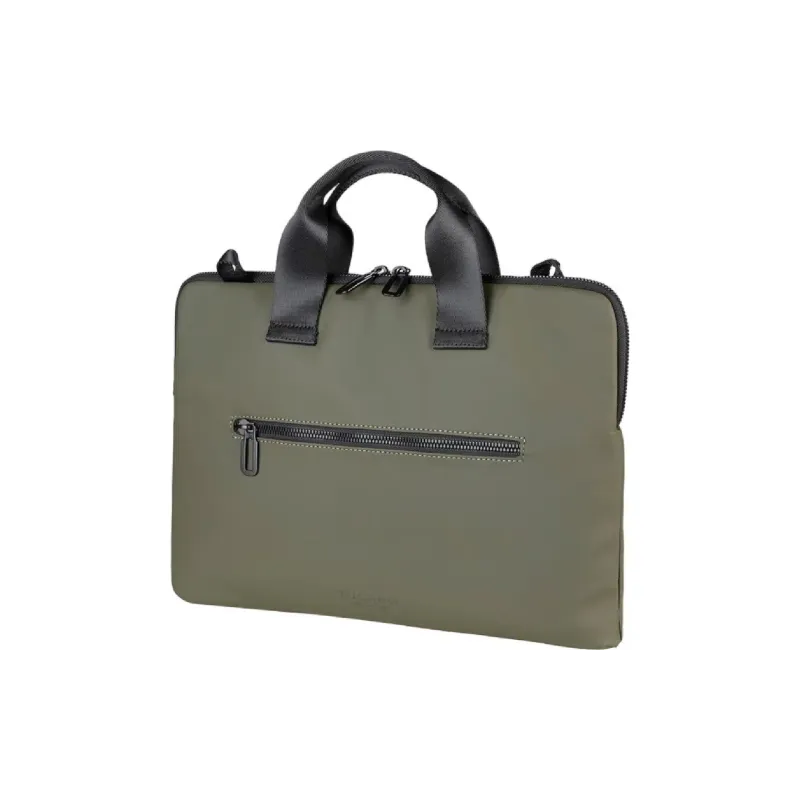 14" Laptop Case Tucano Gommo Super Slim (BSGOM1314-VM), Green