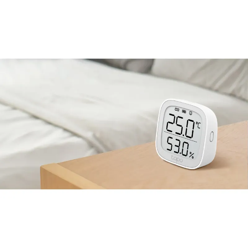 Senzor temperature in vlažnosti TP-Link (Tapo T315)