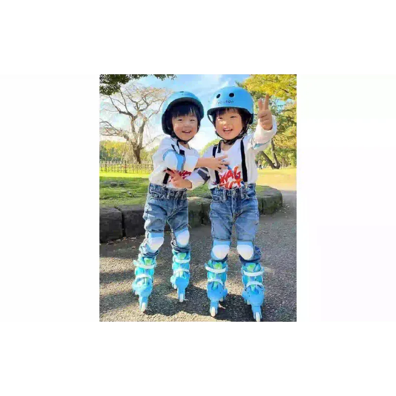 Patins Yvolution, Light Blue (YC01B4)