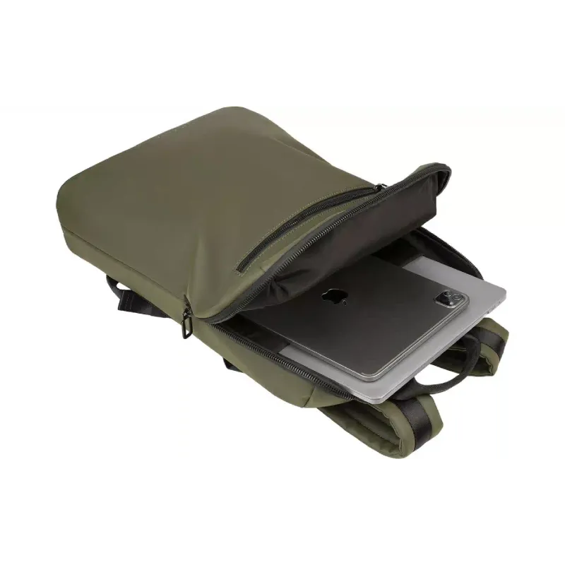 16 hüvelykes laptop hátizsák Tucano Gommo, Green (BKGOM15-VM)