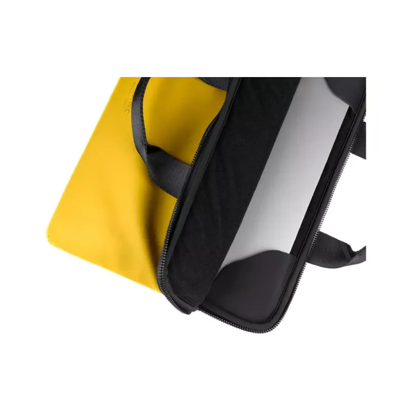 حقيبة كمبيوتر محمول Tucano Gommo Super Slim, Yellow (BSGOM1314-Y)