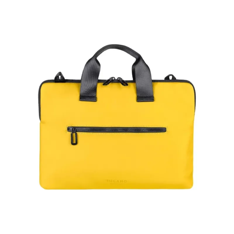 حقيبة كمبيوتر محمول Tucano Gommo Super Slim, Yellow (BSGOM1314-Y)