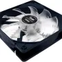 Ventilador de gabinete Zalman, Black (ZM-F3FDBSF)