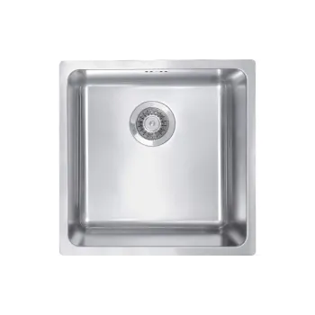 حوض المطبخ Deante Egeria, Stainless steel (ZPE_010B)