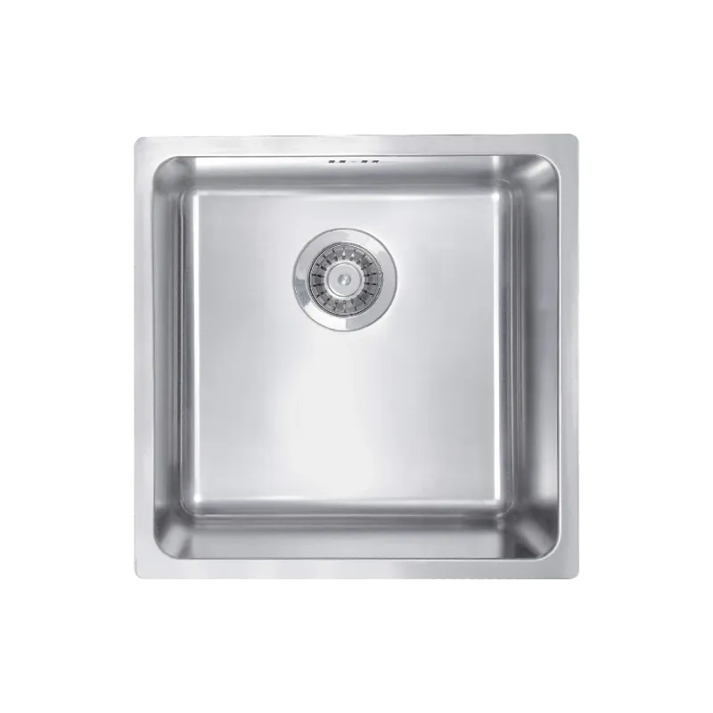 Кухненска мивка Deante Egeria, Stainless steel (ZPE_010B)