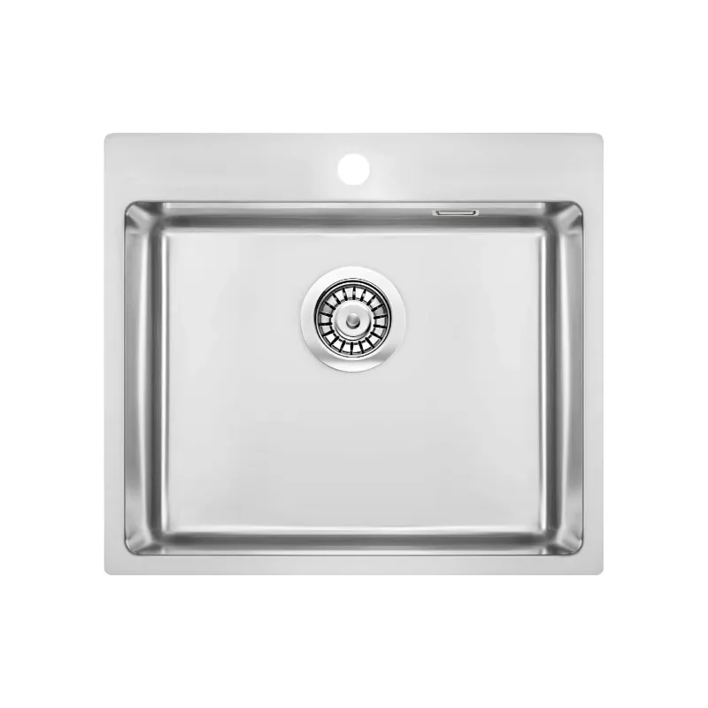 Küchenspüle Deante (ZPO_010B)