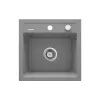 Kitchen sink Deante, Gray (ZQZ_S103)