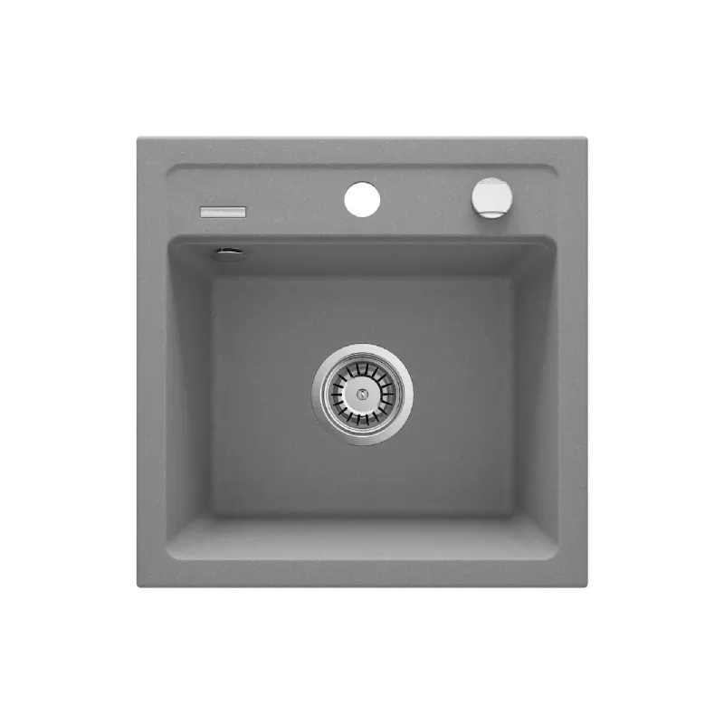 Kitchen sink Deante, Gray (ZQZ_S103)