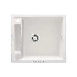 Кухненска мивка Deante Magnetic, Alabaster (ZRM_A103) Кухненска мивка Deante Magnetic, Alabaster (ZRM_A103)