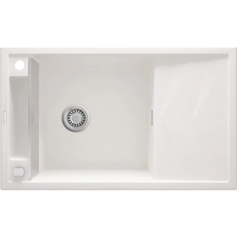 Kuhinjsko korito Deante Magnetic, Alabaster (ZRM_A113)