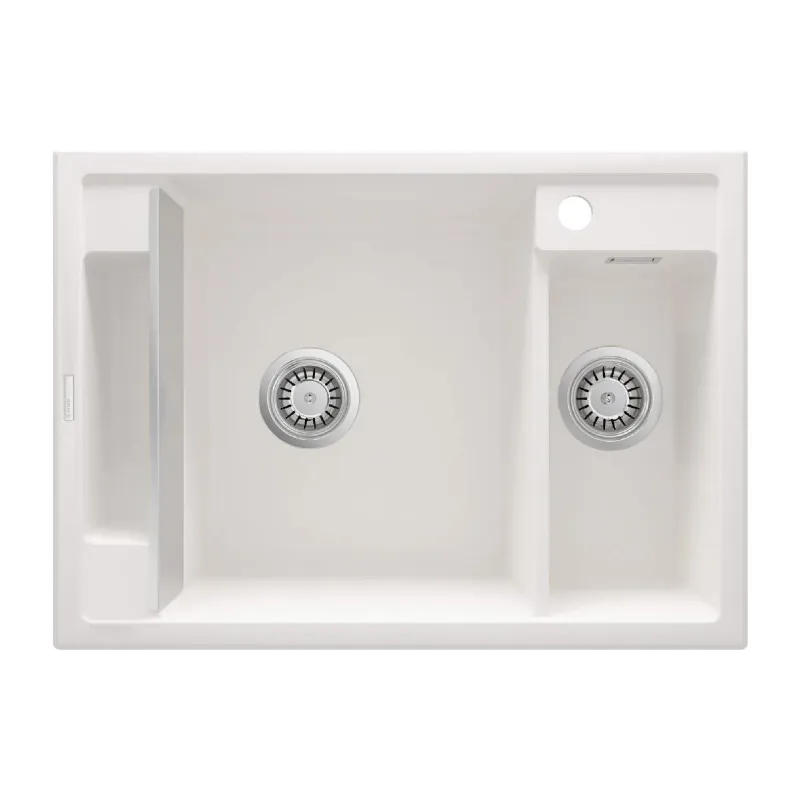 Кухонна мийка Deante Magnetic (ZRM_A503), Alabaster