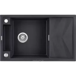 Νιπτήρας κουζίνας Deante Magnetic, Metal Graphite (ZRM_G113)