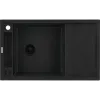Кухненска мивка Deante Magnetic, Matte Black (ZRM_N113)