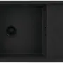 Kuhinjsko korito Deante Magnetic, Matte Black (ZRM_N113)
