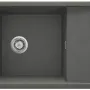 حوض المطبخ Deante Magnetic, Anthracite (ZRM_T113)
