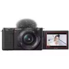 آلة تصوير Sony, Black (ZVE10LB.CEC)