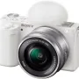 آلة تصوير Sony (ZVE10LW.CEC)