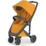 Otroški voziček Greentom, Black (8719323779952)