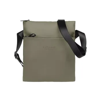 Torba za čez ramo Tucano Gommo, Green (BGOMSB-VM)
