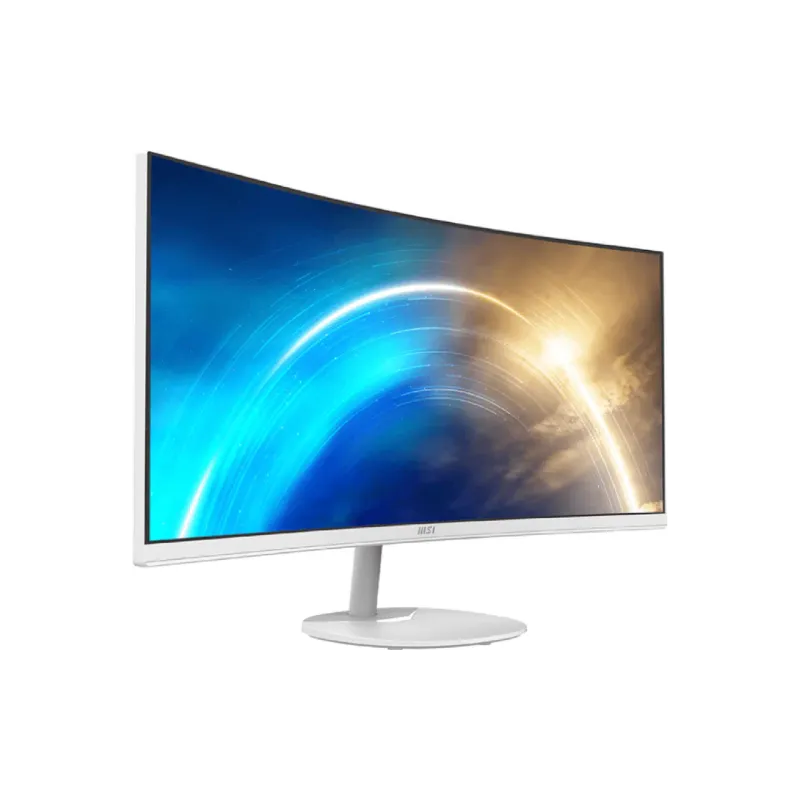 Монітор вигнутий MSI 34" 3.5K UWQHD  (PRO MP341CQW)