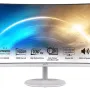 Curved monitor MSI 34" 3.5K UWQHD  (PRO MP341CQW)