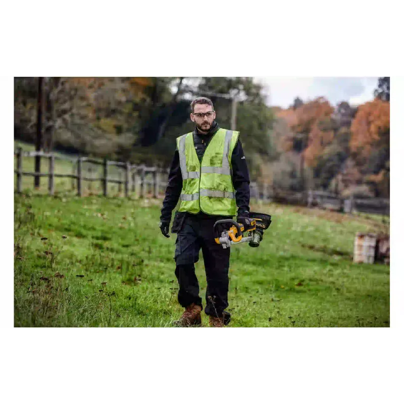 Коса акумуляторна DeWALT (DCMST561P1)