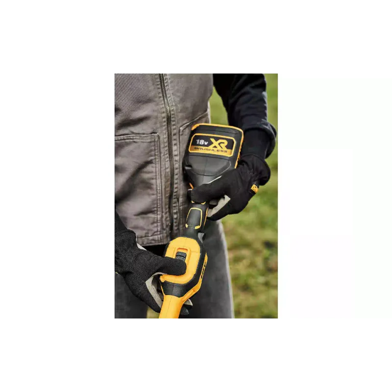 Коса акумуляторна DeWALT (DCMST561P1)