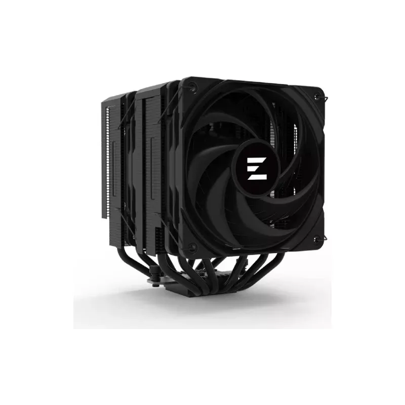 hladilnik procesorja Zalman, Black (CNPS14XDUOBLACK)