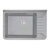 Kitchen sink Deante, Gray (ZYT_311A)