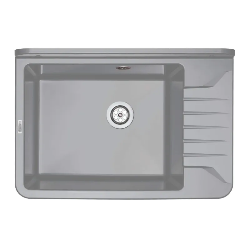 Kitchen sink Deante, Gray (ZYT_311A)