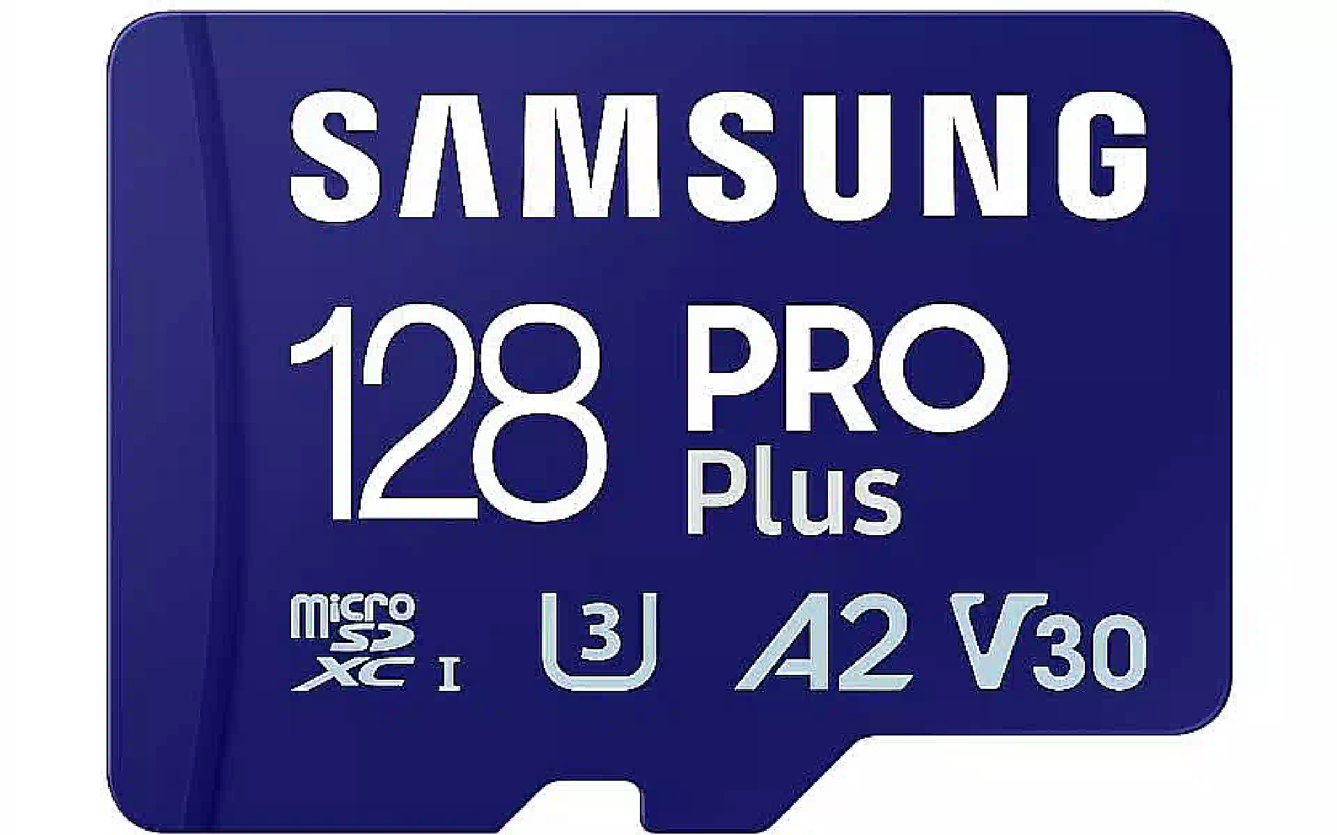 Pomnilniška kartica Samsung Pro+ (MB-MD128SA/EU) Pomnilniška kartica Samsung Pro+ (MB-MD128SA/EU)
