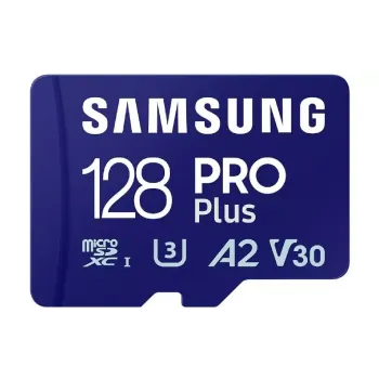 Speicherkarte Samsung Pro+ (MB-MD128SA/EU)