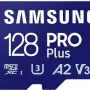 Memory card Samsung Pro+ (MB-MD128SA/EU)