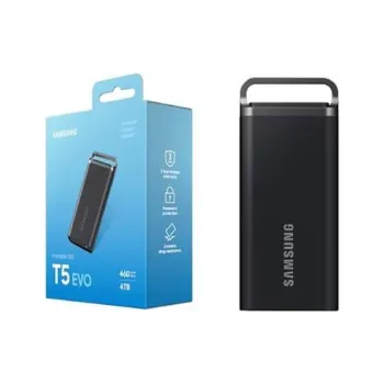 SSD-Speicher Samsung (MU-PH4T0S/EU)